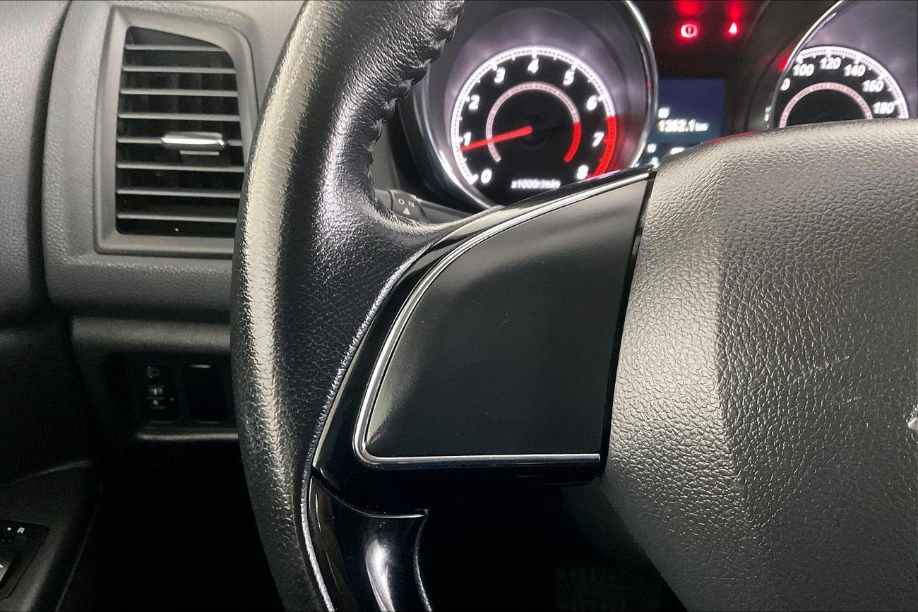 Mitsubishi ASX GLX Lowline | Guaranteed Warranty | 0 Down Payment