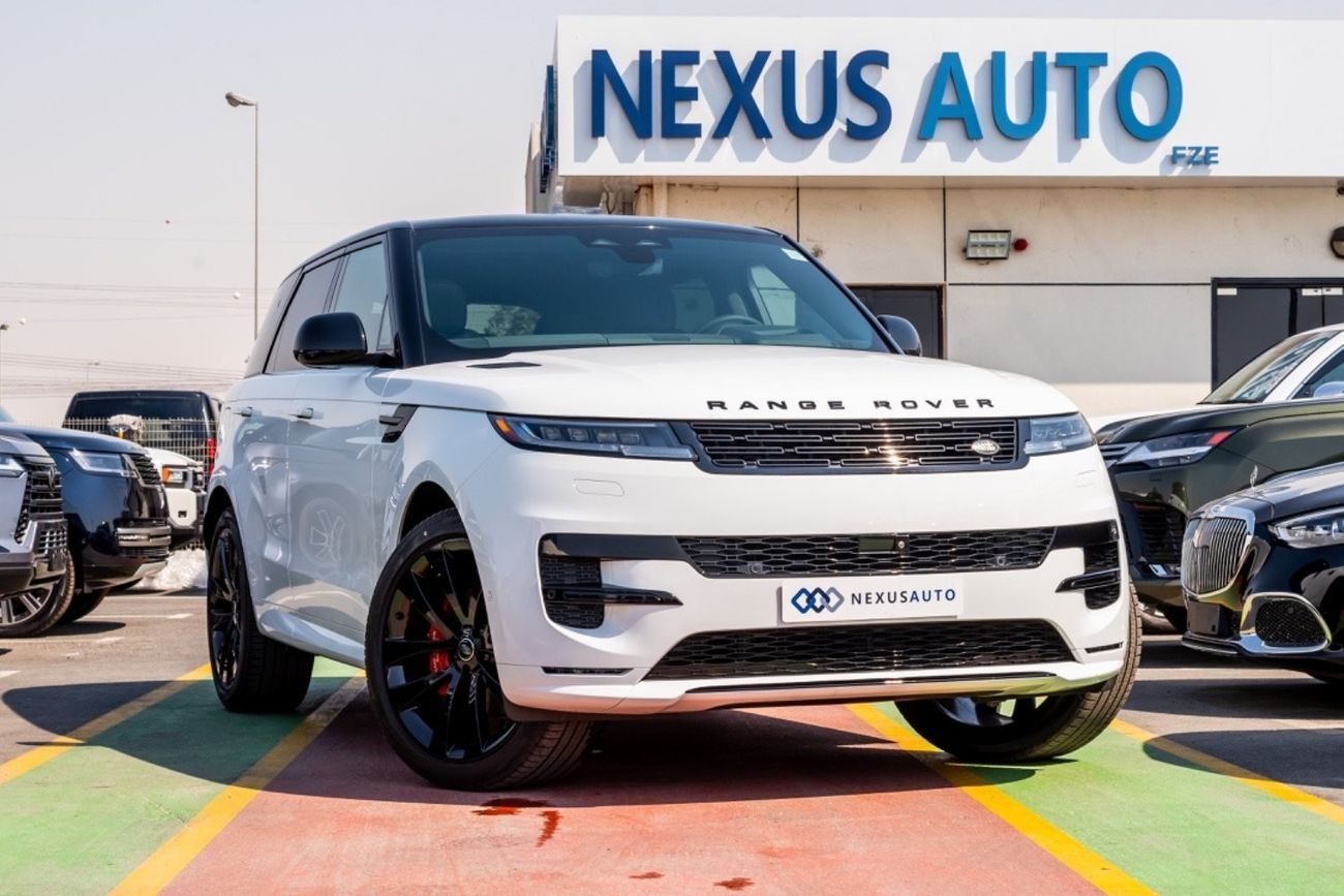 لاند روفر رينج روفر سبورت SE P400 3.0L