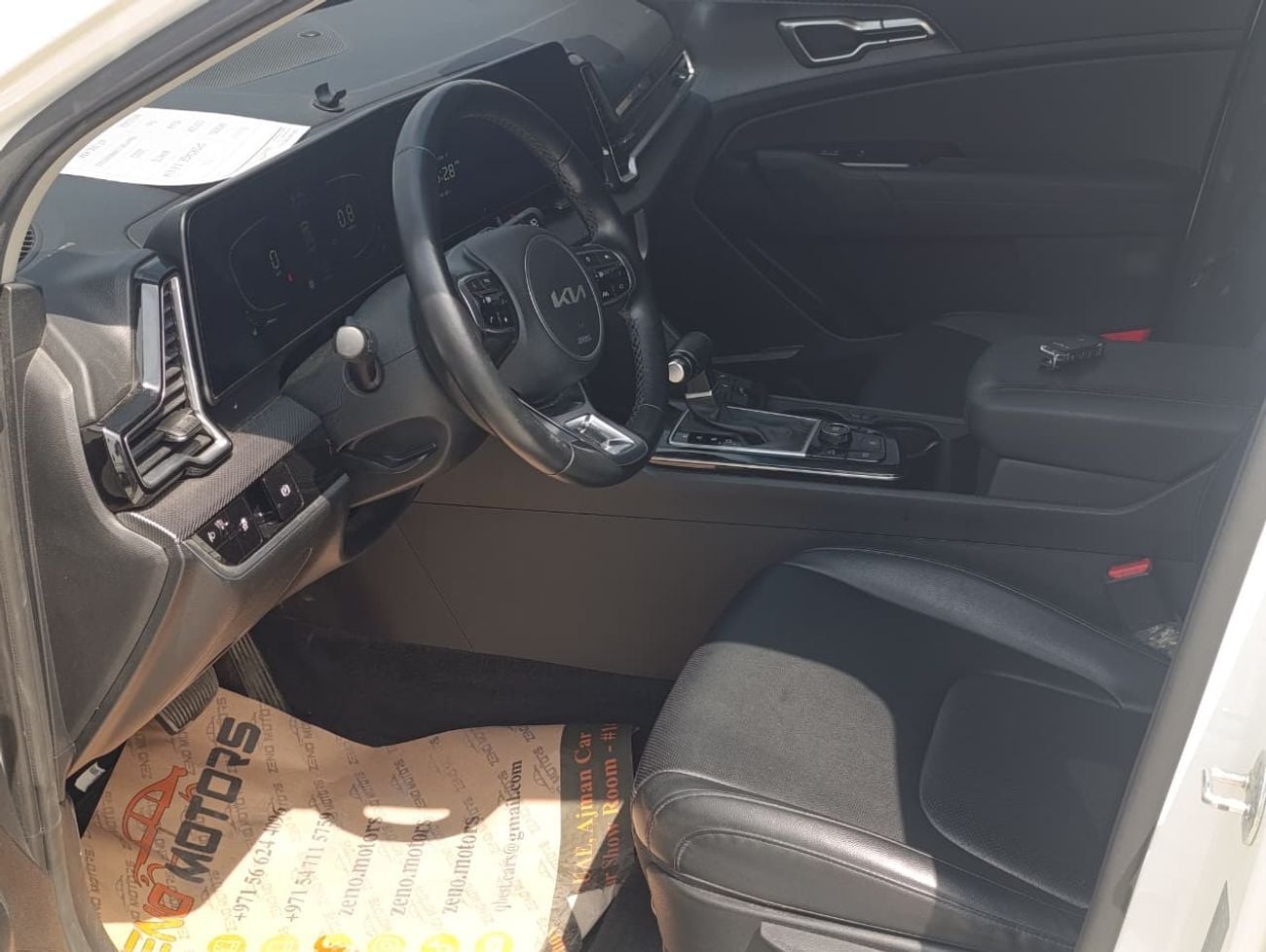 Kia Sportage LX SX 2.0L