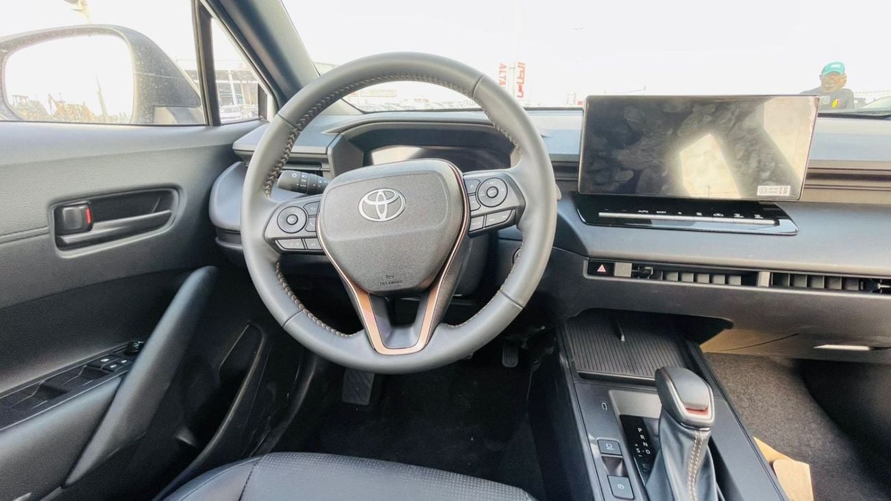 تويوتا كورولا كروس 2.0L GLI (HEV)