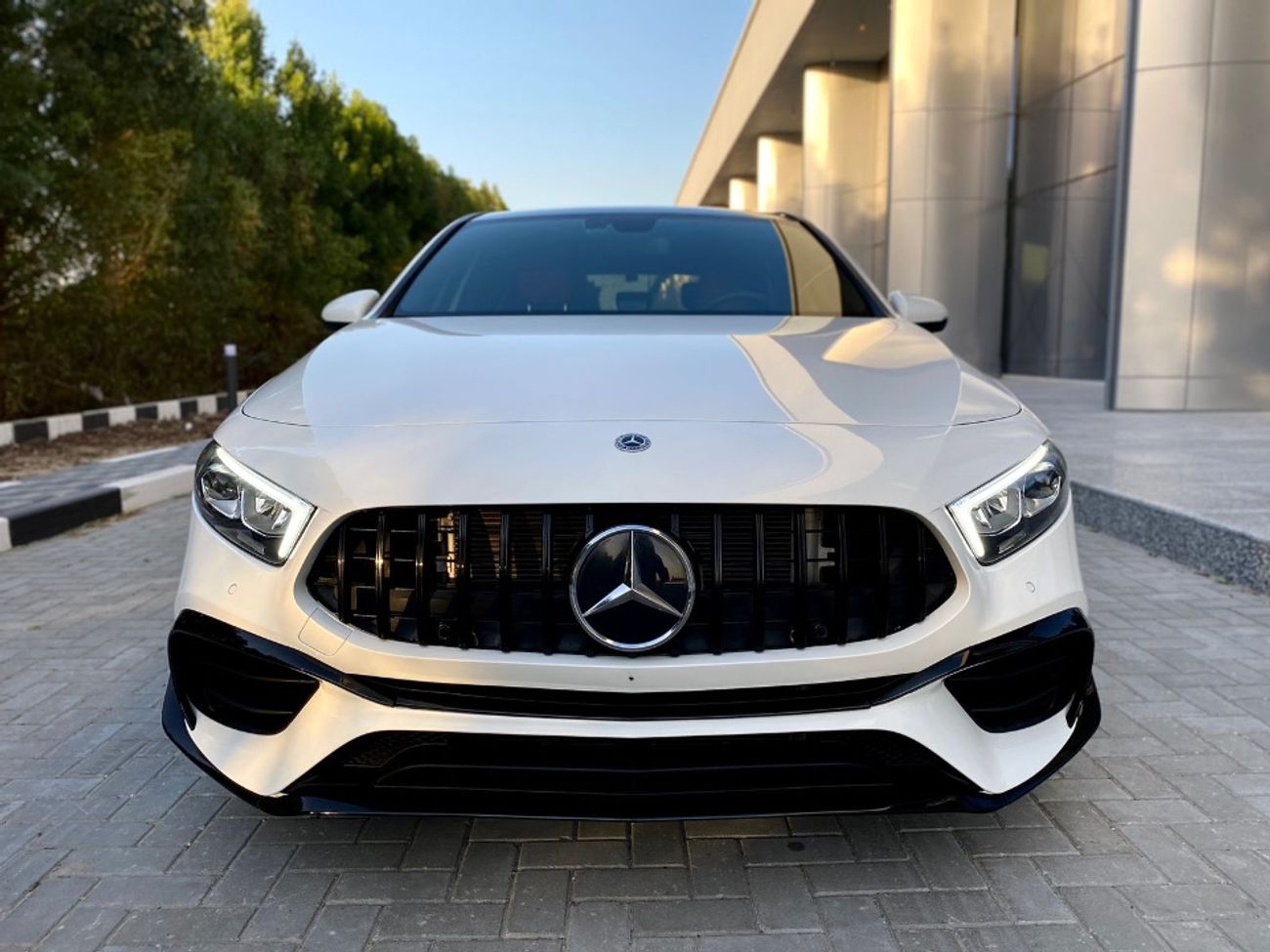 Mercedes-Benz A 220 MERCEDES A220 KIT45 2021