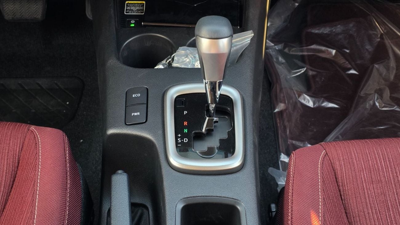 Toyota Hilux 2026 TOYOTA HILUX D/C 2.7L AT FULL OPTION (OMAN SPECS GLX)