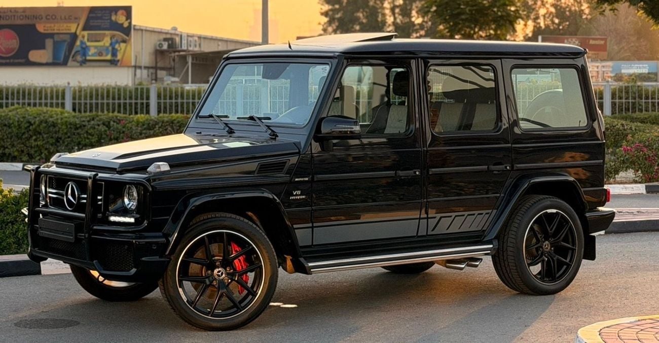 مرسيدس بنز G 63 AMG