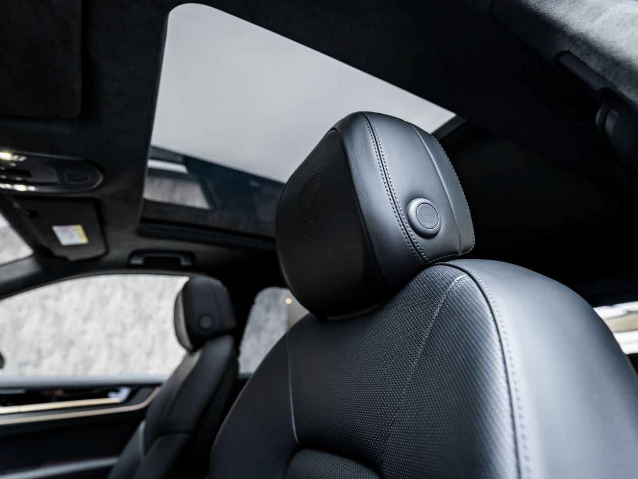 Porsche Cayenne GTS BUY NOW, PAY LATER | THE BLACKLINE STANDARD | Porsche Warranty, Full Service History, Low KMs, GCC