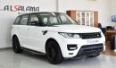 Land Rover Range Rover Sport Supercharged