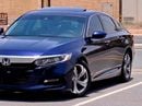 Honda Accord EXL 1.5L 1020-Monthly l GCC l Sunroof, Leather, Radar l Agency Maintained