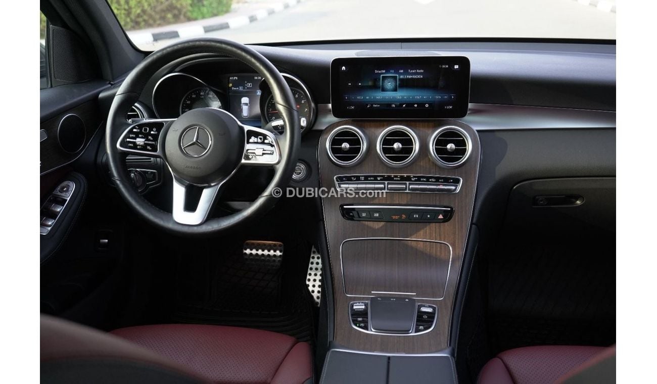 Mercedes-Benz GLC 300 4MATIC 63 KIT