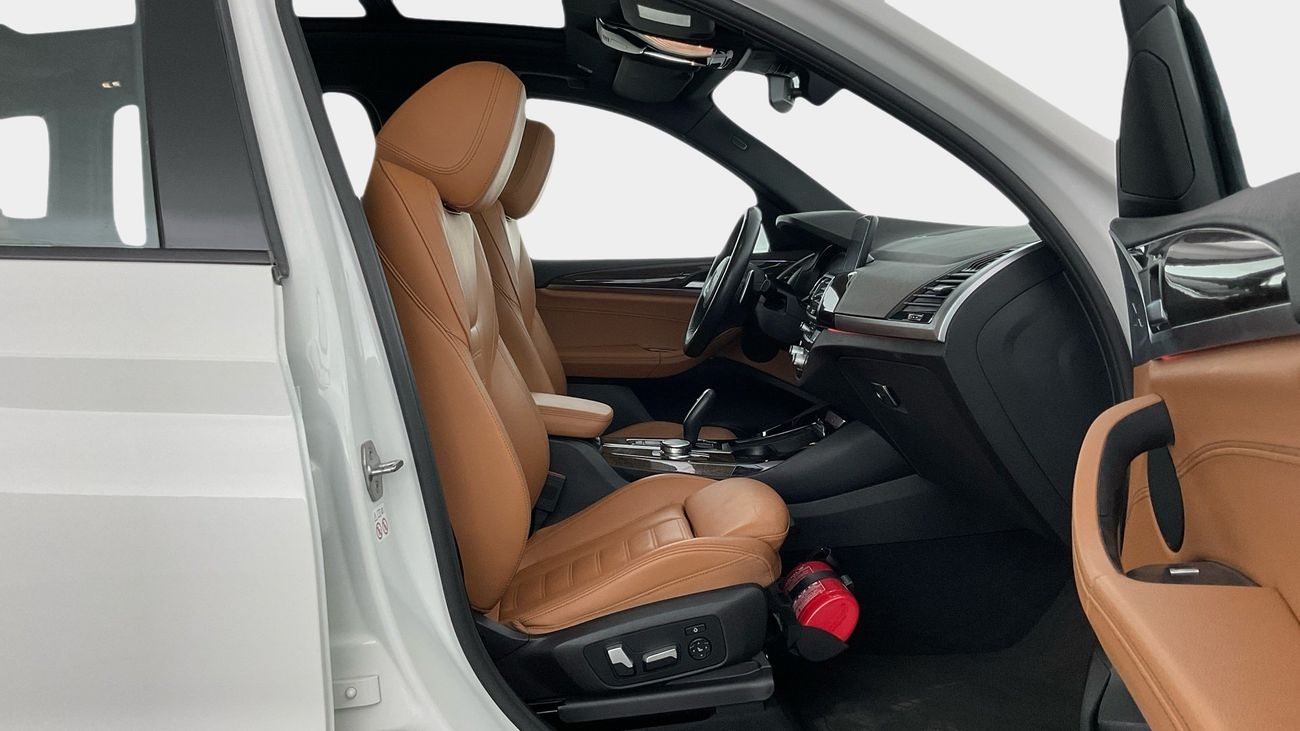 بي أم دبليو X3 xDrive 30i M Sport | شامل الضمان | 0 ﺪﻔﻋﺓ ﺃﻮﻟﻯ