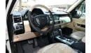 Land Rover Range Rover Vogue Supercharged