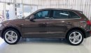 Audi Q5 V6 .. GCC .. FSH .. Original Paint .. S line .. Perfect Confition