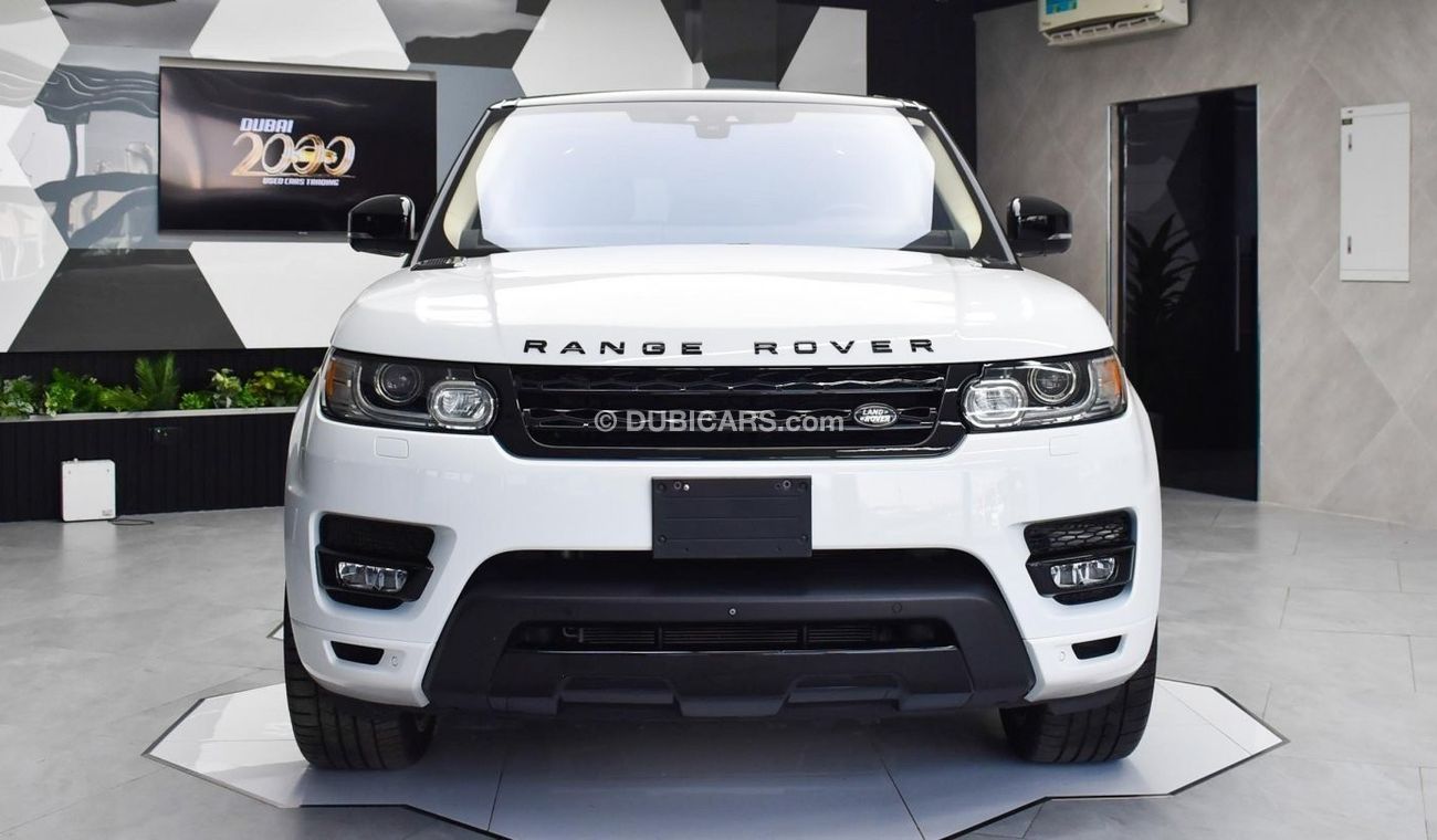 Land Rover Range Rover Sport Td6