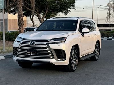 Lexus LX600 Signature 3.5L