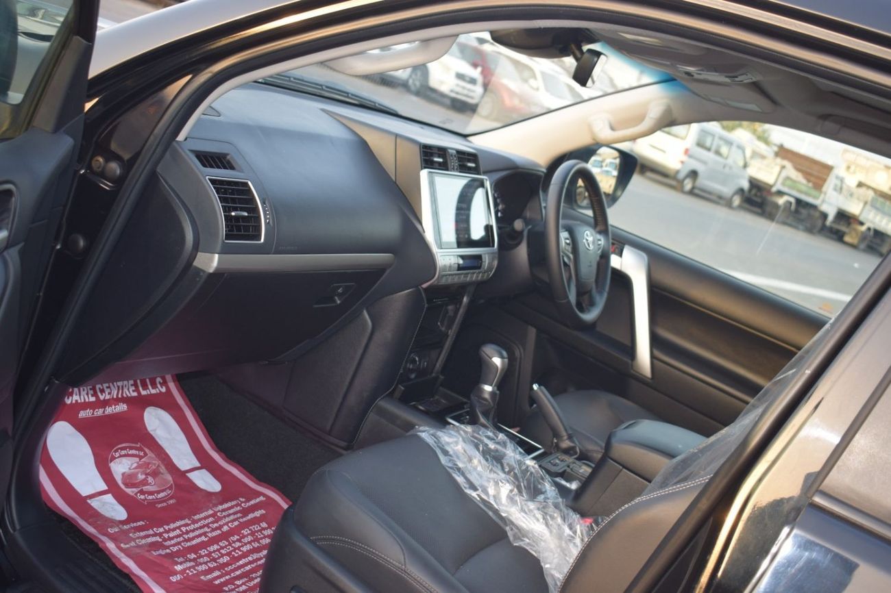 Toyota Prado TX 2.7L