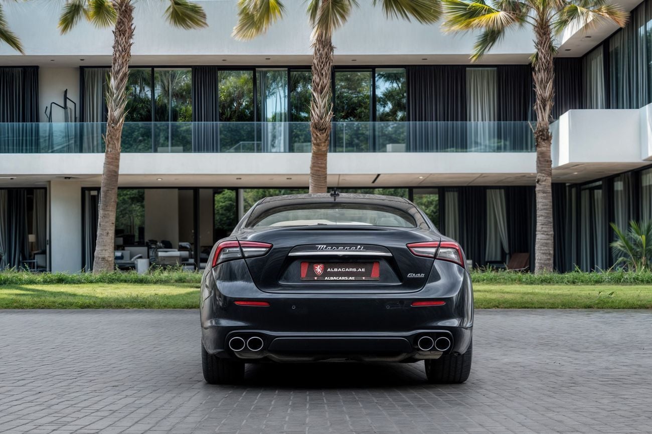 Maserati Ghibli Ghibli GT Hybrid | 2,820 P.M | 0% Downpayment | WARRANTY!