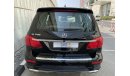 Mercedes-Benz GL 500 5L | GL500|  GCC | EXCELLENT CONDITION | FREE 2 YEAR WARRANTY | FREE REGISTRATION | 1 YEAR FREE INSU