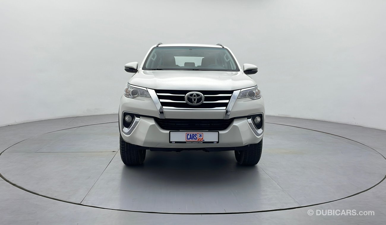 Toyota Fortuner EXR 2.7 | Under Warranty | Inspected on 150+ parameters