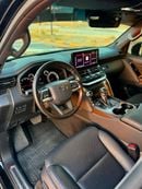 Toyota Land Cruiser GXR