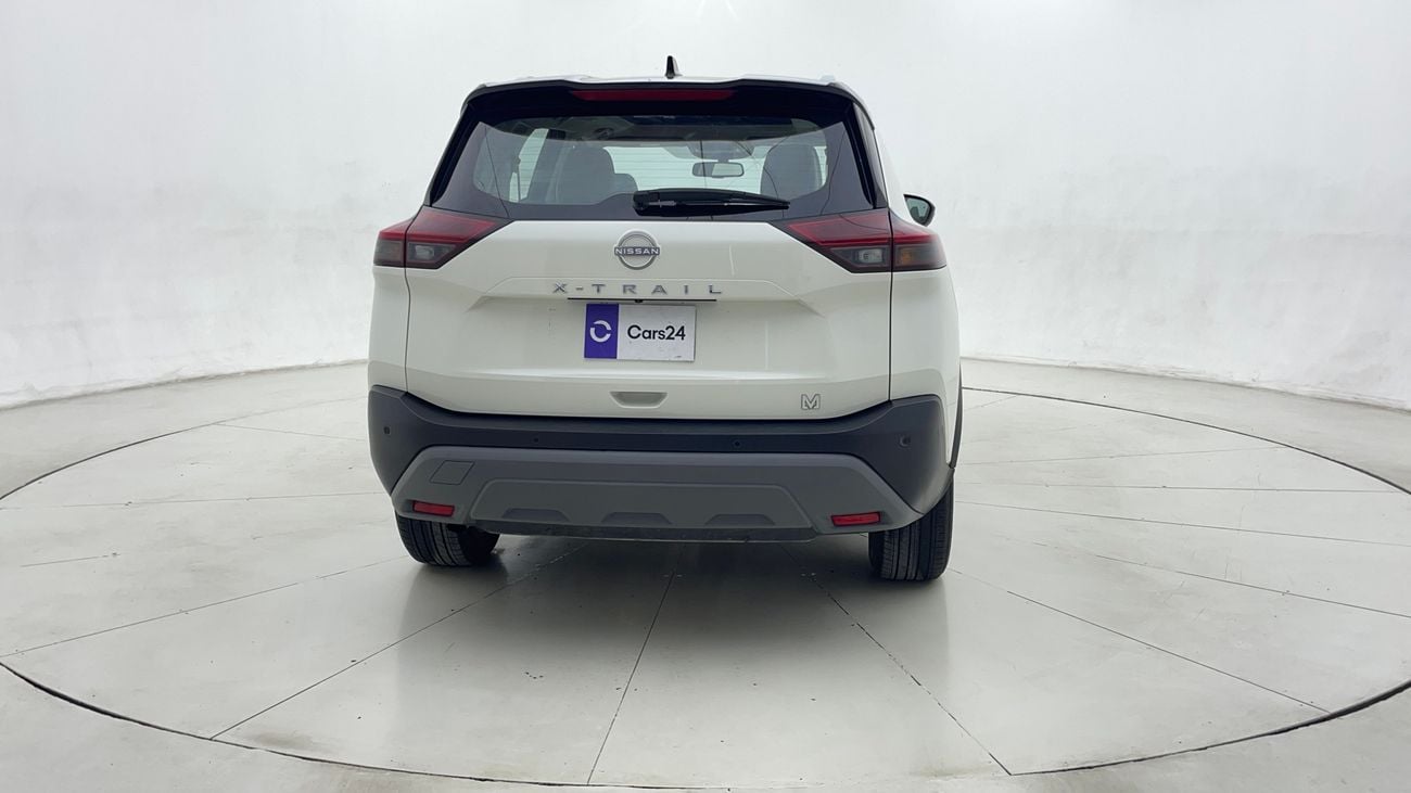 Nissan XTrail SV 2.5L 2025 SV | AED 1705/Month | 0 DP | 30 Day Return | Warranty | Service History