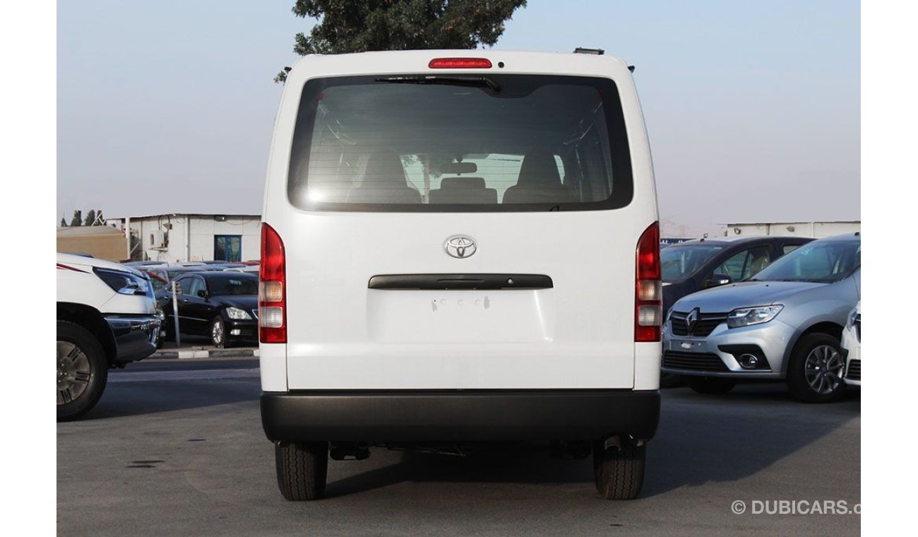 Toyota Hiace Panel Van Petrol 2020 Model available for export
