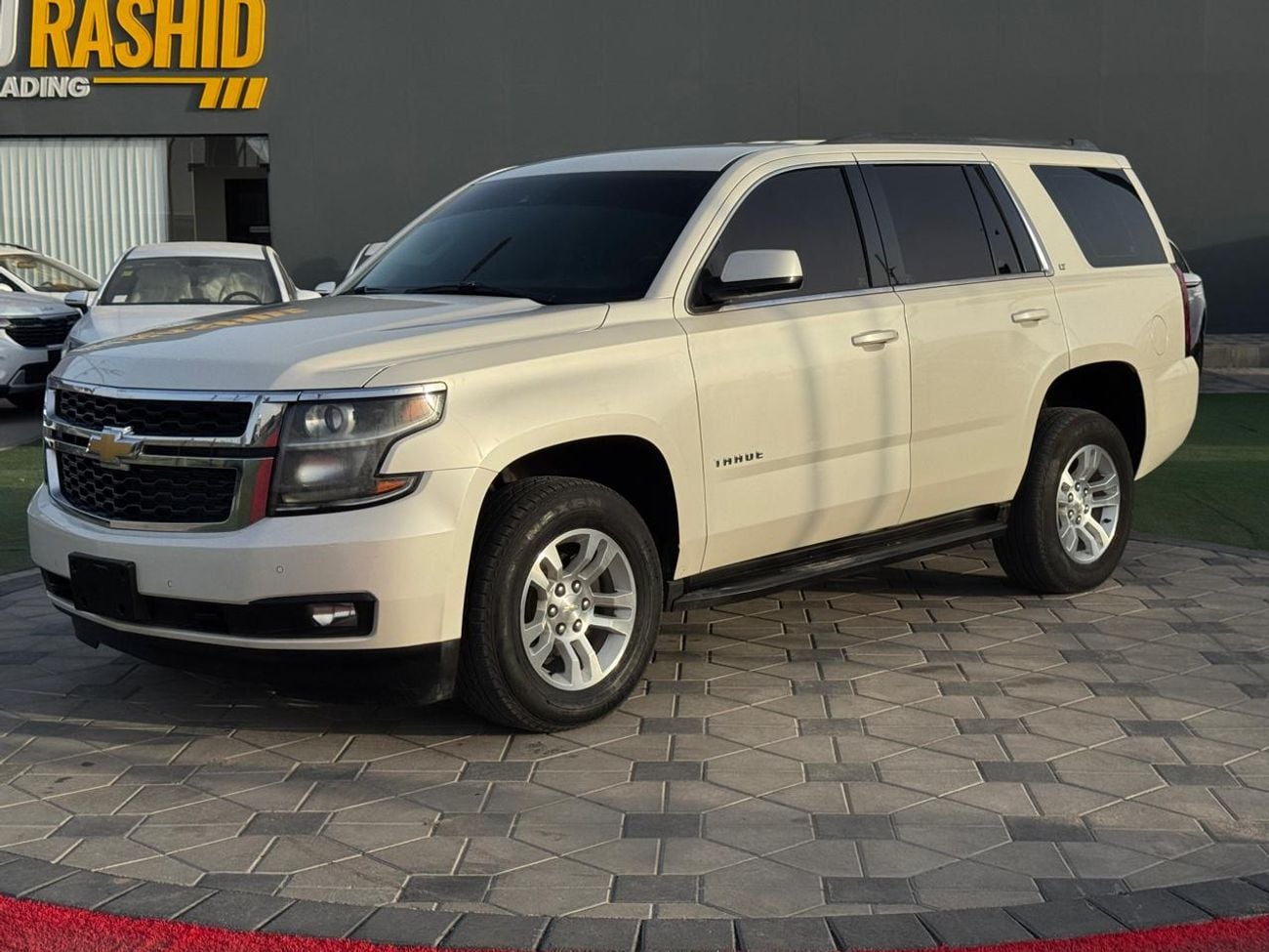Chevrolet Tahoe