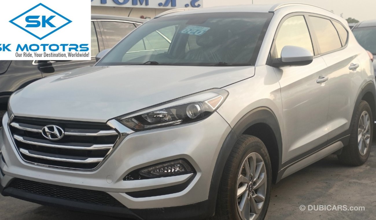 Hyundai Tucson 2.0L Petrol, Driver Power Seat / Leather Seats (CODE # 54094)