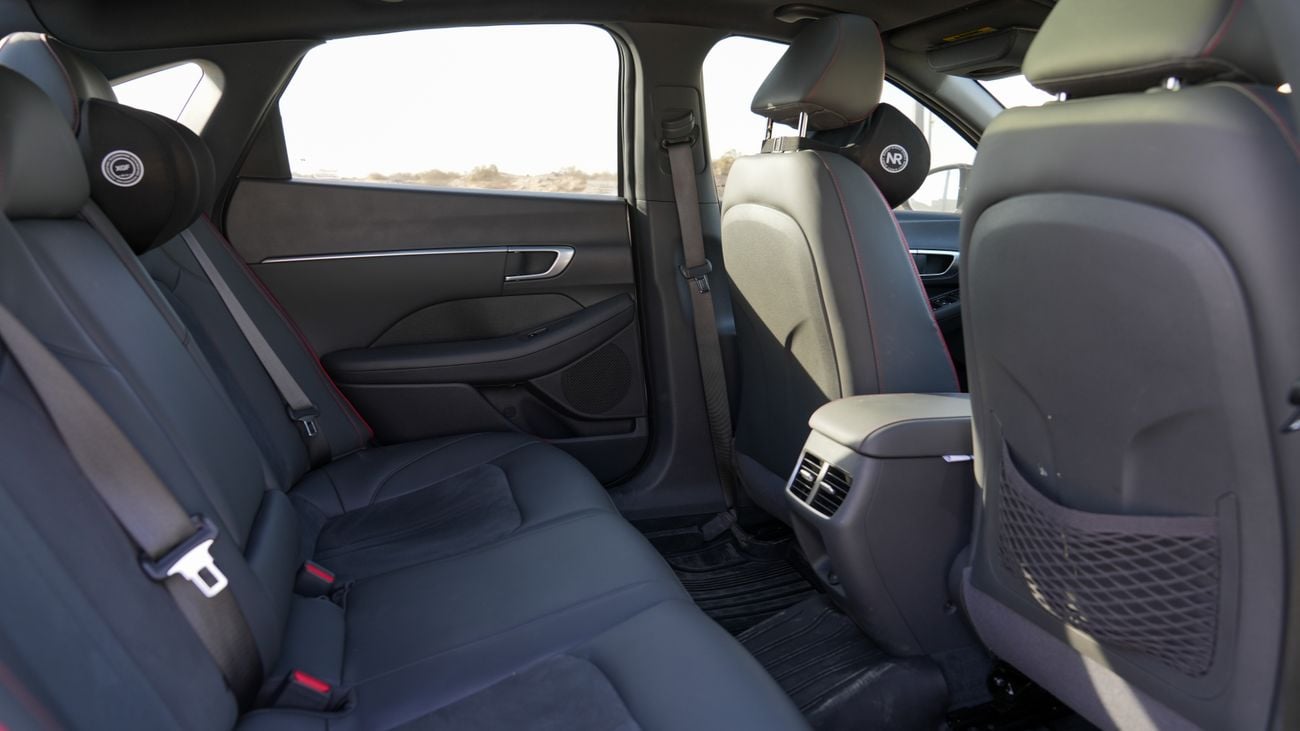 هيونداي سوناتا 1.6 T