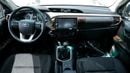 تويوتا هيلوكس SR5 (NON GCC) Brand Double Cab GLX 2.7 SR5 - GCC Specs