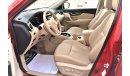 Nissan X-Trail 2.5L SL 4WD 2016 GCC SPECS DEALER WARRANTY