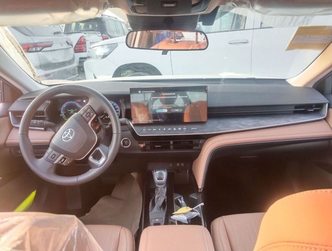 تويوتا كامري 2025 Toyota Camry 2.0 Hybrid Panoramic sunroof