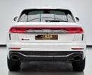 Audi RSQ8 quattro 4.0L 2020 Audi RS Q8, 1 Year Warranty Unlimited Km, Audi Full Service History, GCC