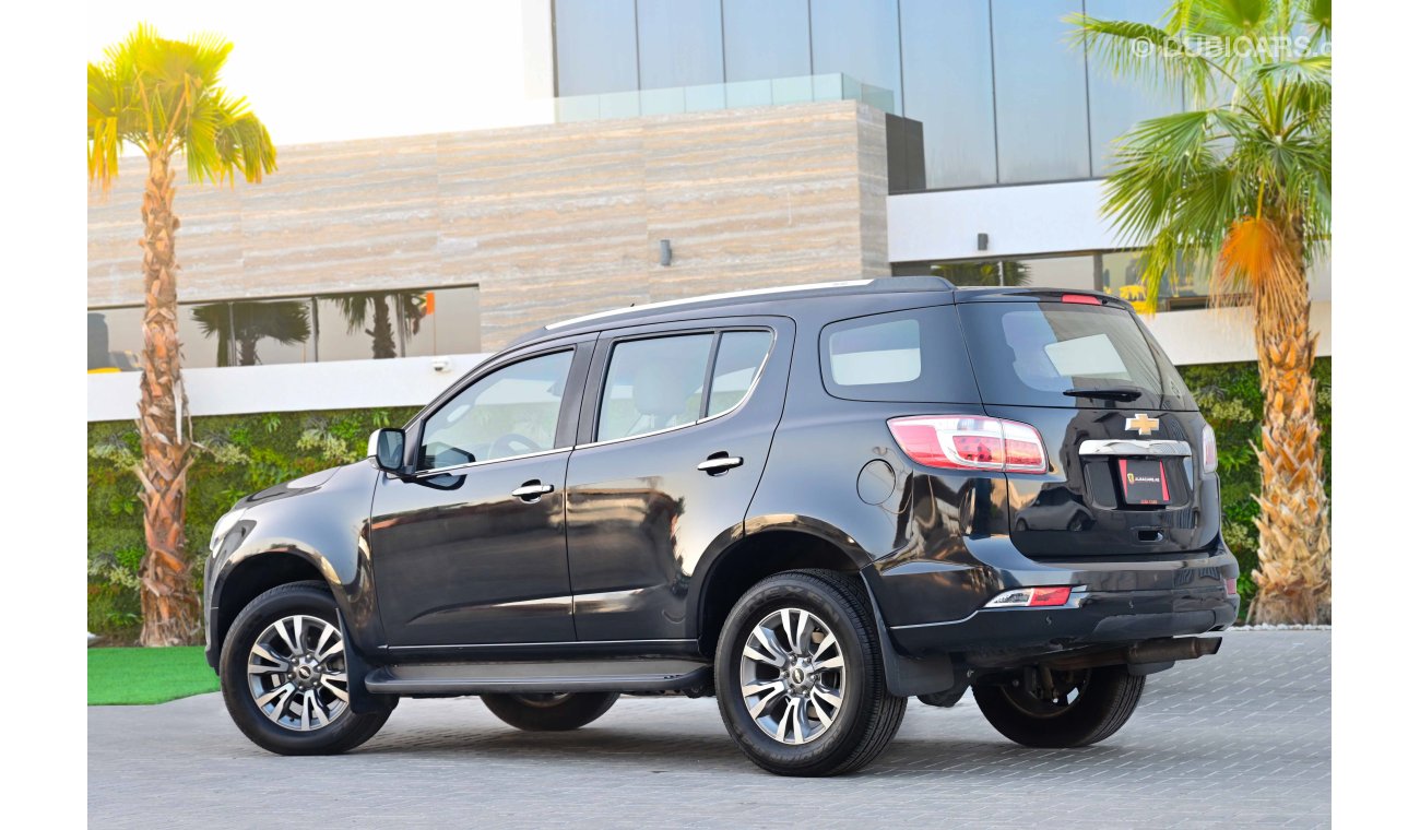 Chevrolet Trailblazer LTZ | 1,253 P.M | 0% Downpayment | Summer Sale!