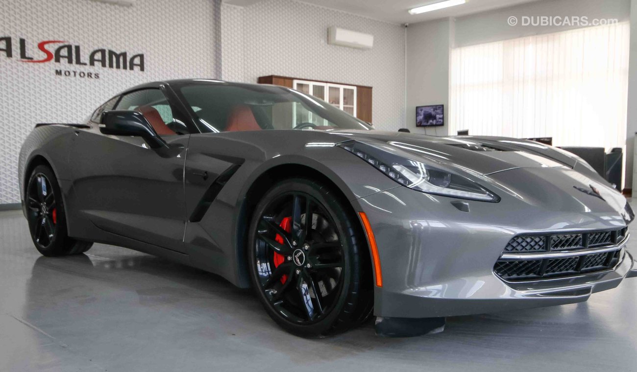 Chevrolet Corvette Stingray