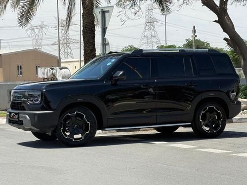 بايك BJ30 Brand New 2025 BAIC BJ30 1.5(DHT) 4WD LV5 - GCC Specs Under Warranty with Service Contract
