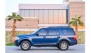 Ford Expedition XLT | 1,197 P.M (3 years) | 0% Downpayment | Low Mileage