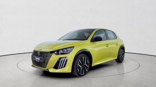 بيجو 208 GT | شامل الضمان | 0 دفعة أولى