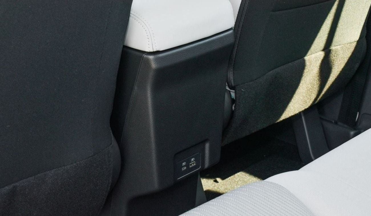 Mitsubishi Eclipse Cross Brand New Mitsubishi EclipseCrossMEDLINE 2025 Export 1.5L A/TPetrol |White/Grey |ECLIPSECROSS-GLS-ML