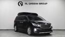 Kia Carnival Kia Carnival VIP | 7 Seats | 3.3L | 1 Year Warranty + Free registration | AED 1,900 monthly with 0%