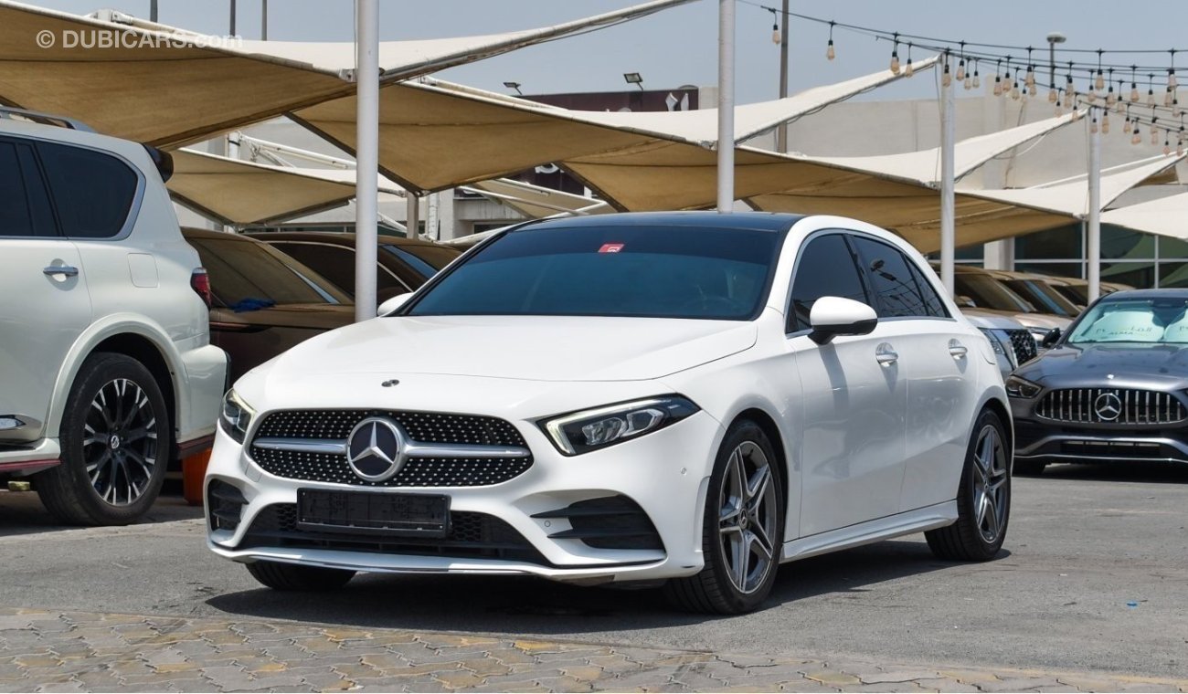 Mercedes-Benz A 250 Sport AMG