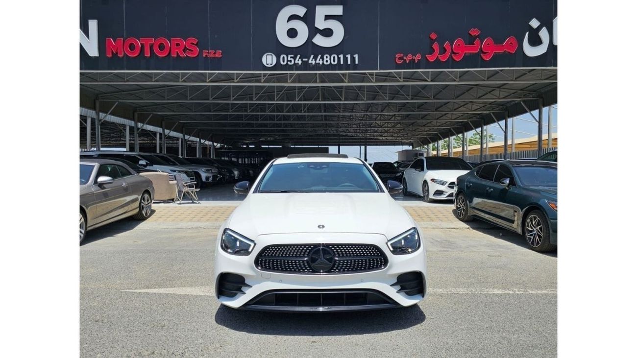 Mercedes-Benz E300 Premium