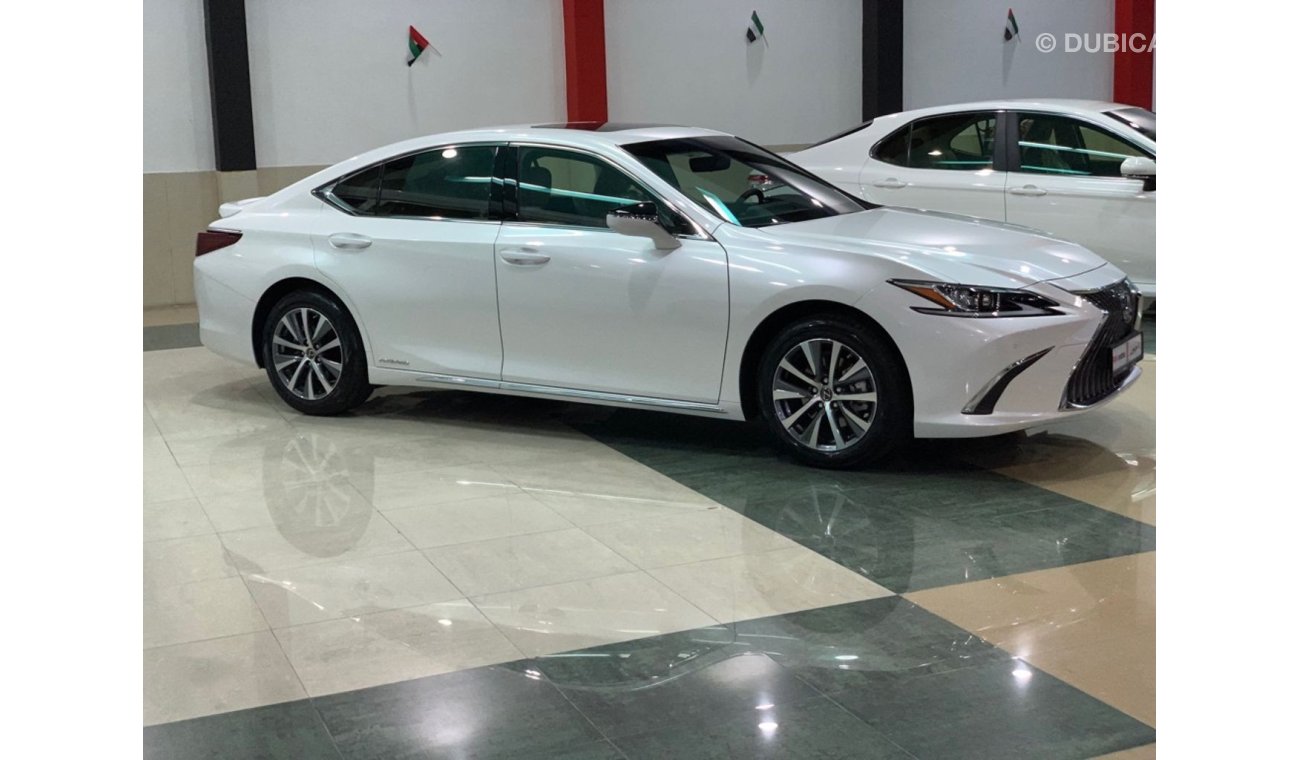 Lexus ES350 V6 MY2020 ( Warranty 7 Years / Service Contract )