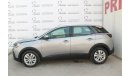 Peugeot 3008 1.6L TURBO ACTIVE 2018 GCC DEALER WARRANTY TILL 2022 / 100000 KM OPTIONAL SERVICE PLAN