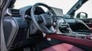 لكزس LX 700h SIGNATURE 3.5 لتر | شاحن توربيني مزدوج | 2026 | رسوم التسجيل المحلي +10%