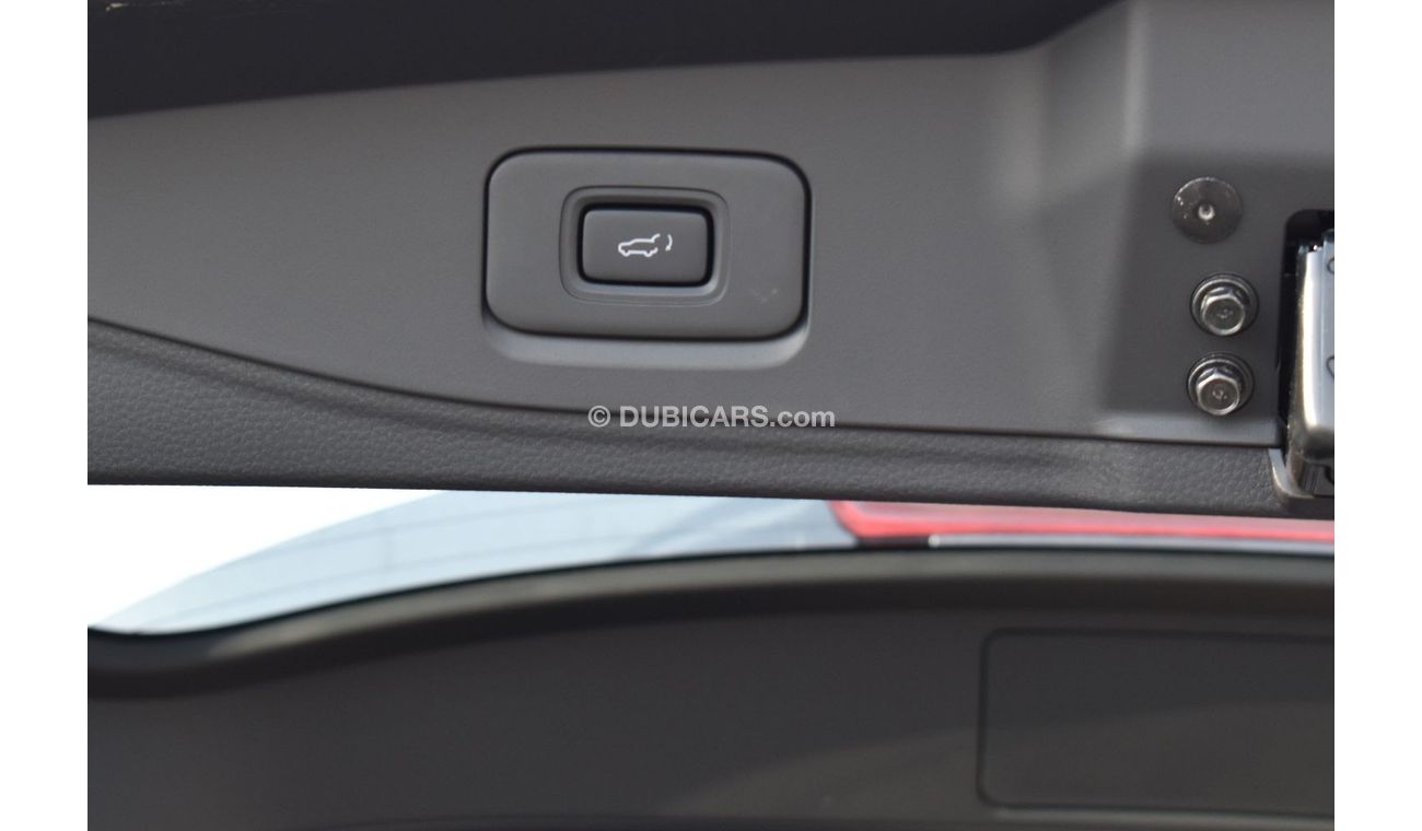 Isuzu MU X 2023 ISUZU MUX 3.0L 4X4