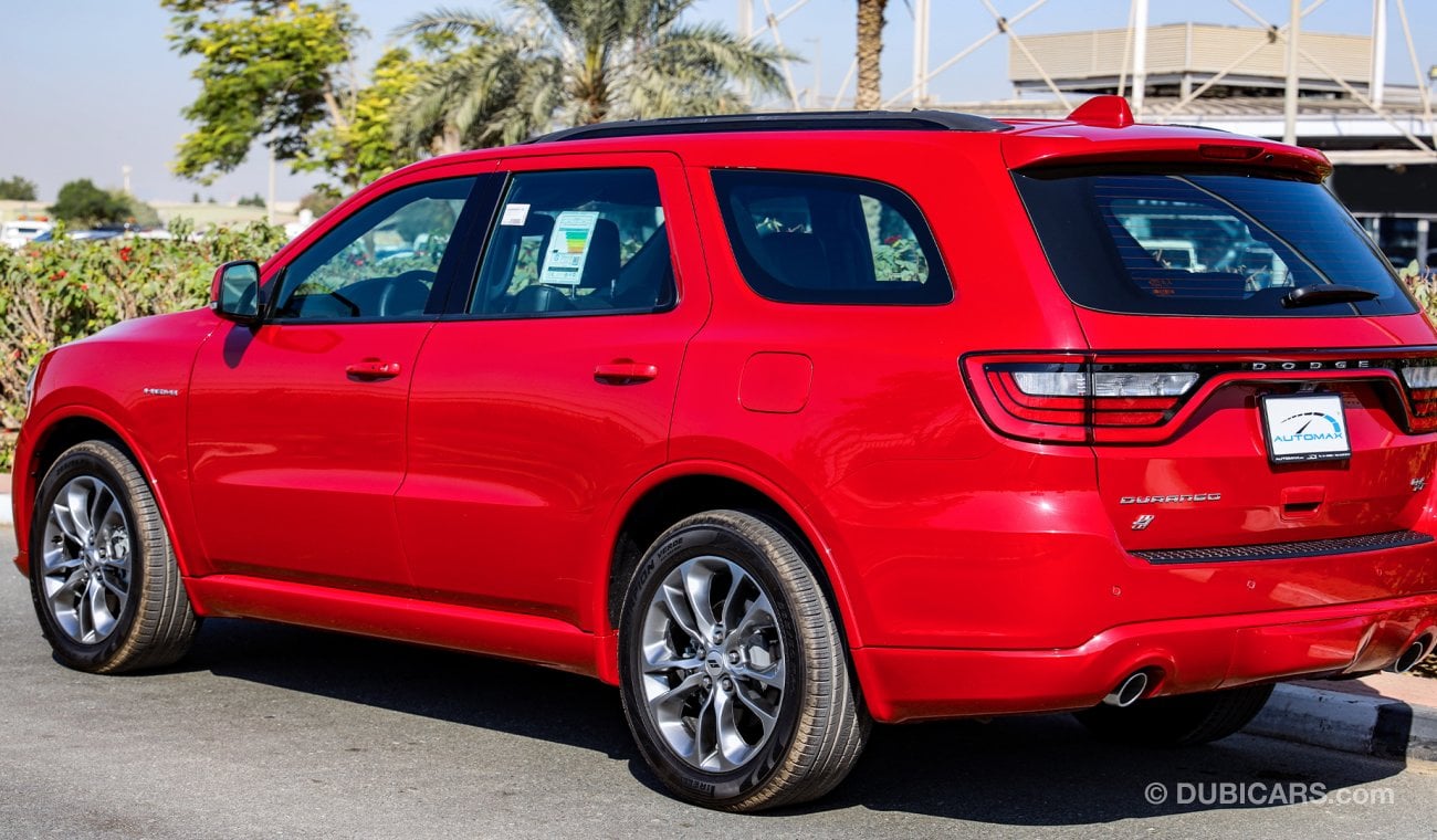 Dodge Durango 2020 R/T AWD 5.7L V8 W/ 3 Yrs or 60K km Warranty @ Trading Enterprises