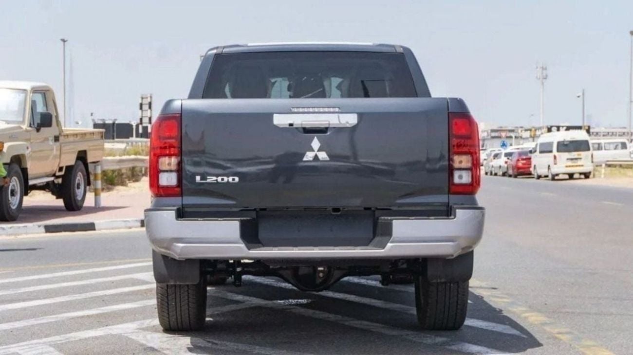 ميتسوبيشي L200 MITSUDISHI L200 SPORTERO 2.4L DIESEL FULL OPTION 2025 0K