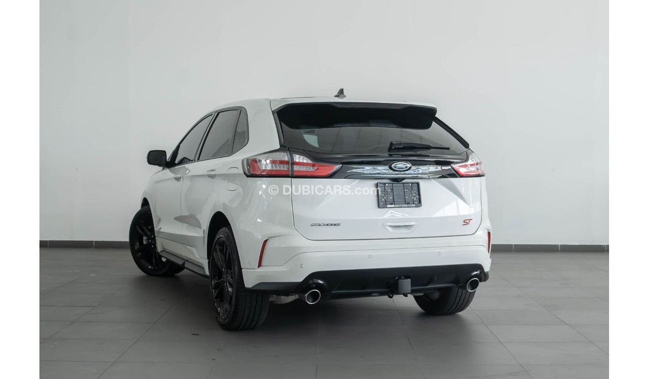 Ford Edge 2019 Ford Edge ST / Full Ford Service History & 5 Year Ford Warranty