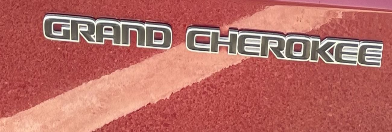 Jeep Grand Cherokee Altitude 3.6L-6CYL