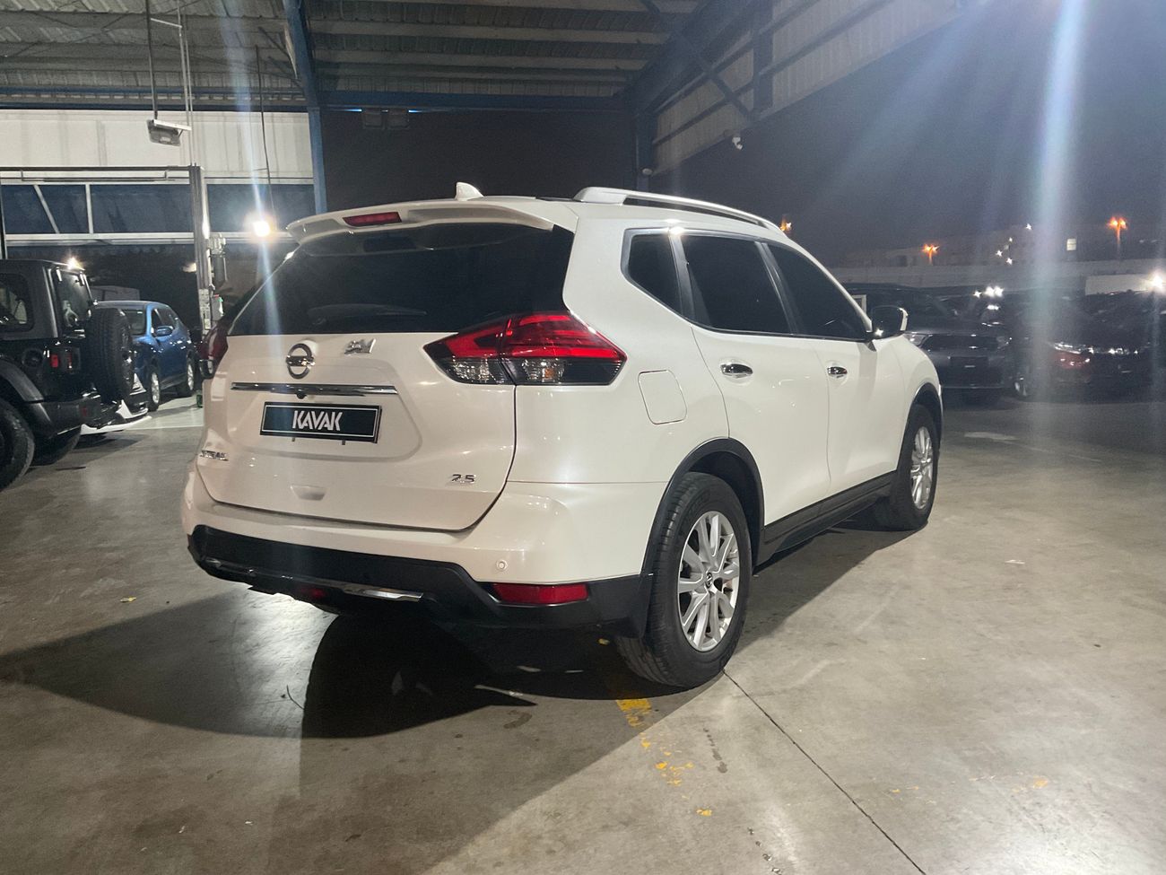 نيسان إكس تريل S | upto AED 20,000 Ramadan Discount | شامل الضمان | 0 ﺪﻔﻋﺓ ﺃﻮﻟﻯ