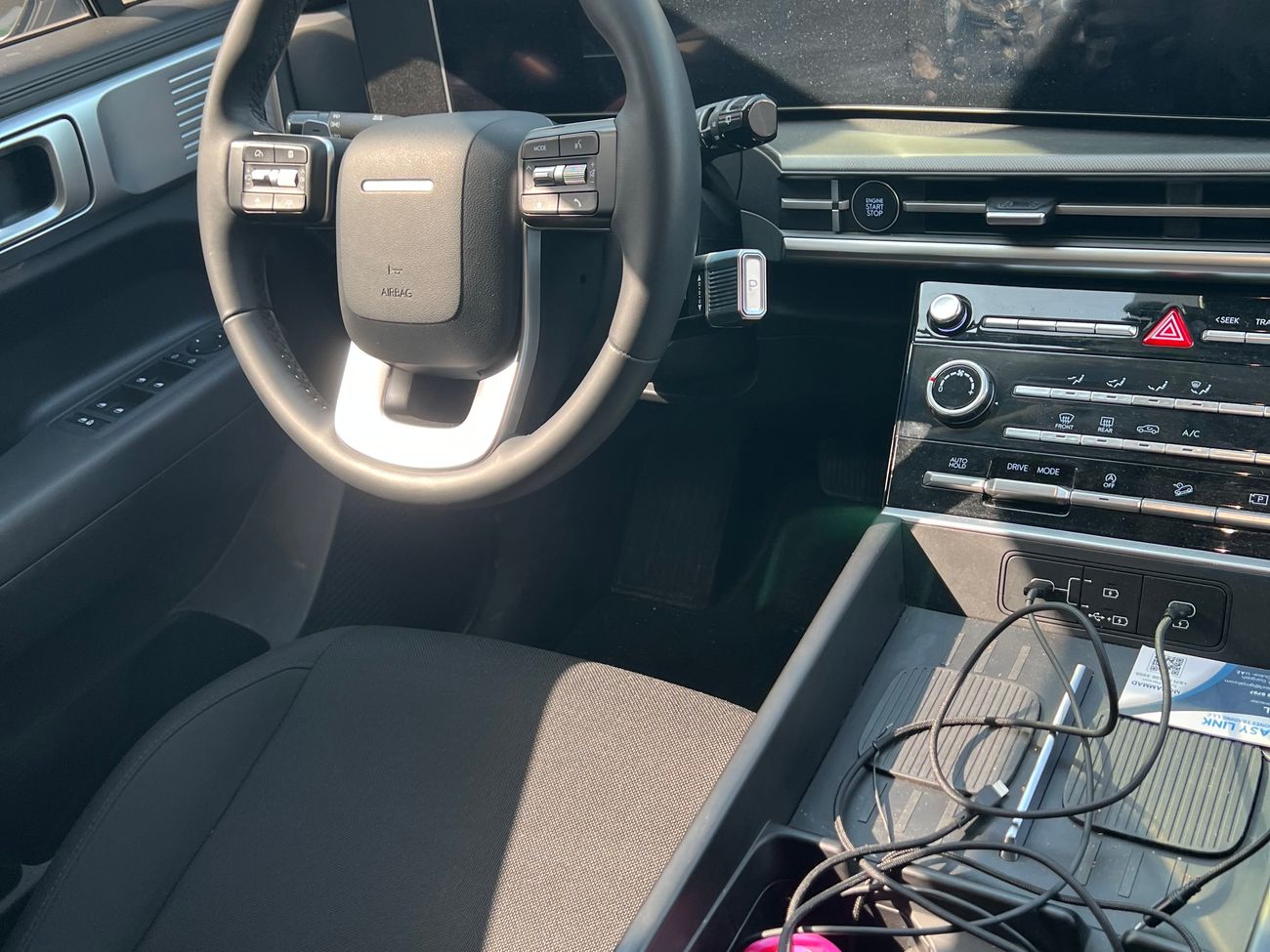 هيونداي سانتا في 2.5