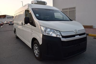 تويوتا هاياس GLS - High Roof 3.5L